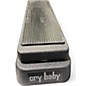 Used Dunlop GCB95 Original Crybaby Wah Effect Pedal
