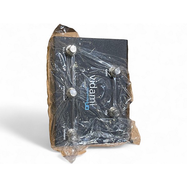 Used Vidami video looper Pedal