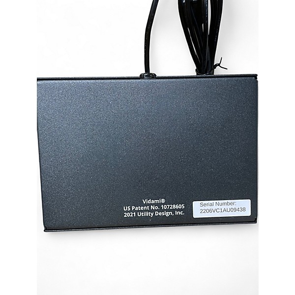 Used Vidami video looper Pedal