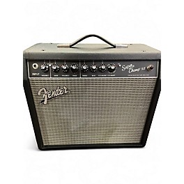 Used Fender Super Champ X2 15W Tube Guitar Combo Amp