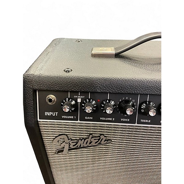 Used Fender Super Champ X2 15W Tube Guitar Combo Amp