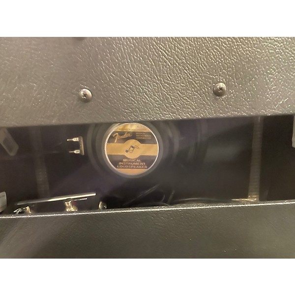 Used Fender Super Champ X2 15W Tube Guitar Combo Amp