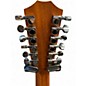 Used Taylor 254ce Natural 12 String Acoustic Electric Guitar