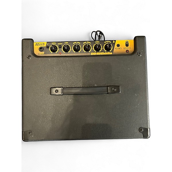 Used Markbass CMD 102 Black Line Bass Combo Amp