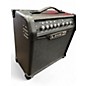 Used Line 6 Spider IV 15W 1X8 Guitar Combo Amp