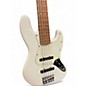 Used Fender Player Jazz Bass V WHITE Electric Bass Guitar
