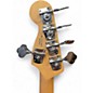 Used Fender Player Jazz Bass V WHITE Electric Bass Guitar