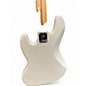 Used Fender Player Jazz Bass V WHITE Electric Bass Guitar