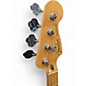 Used Fender Player Precision Bass 2 Color Sunburst Electric Bass Guitar