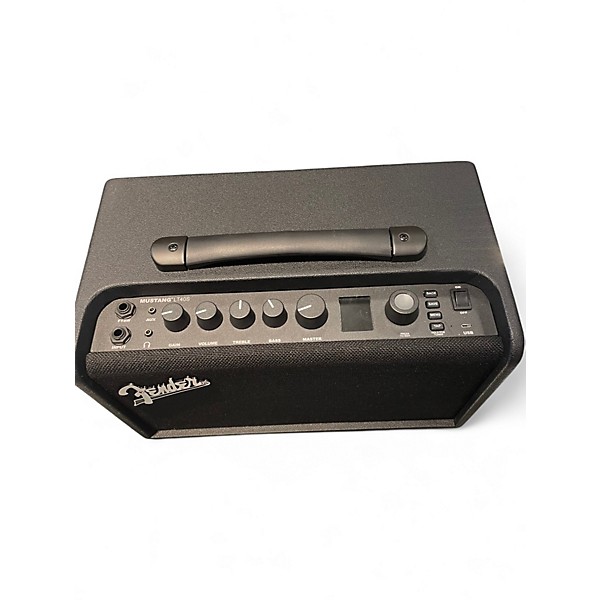 Used Fender mustang LT 40s Guitar Combo Amp