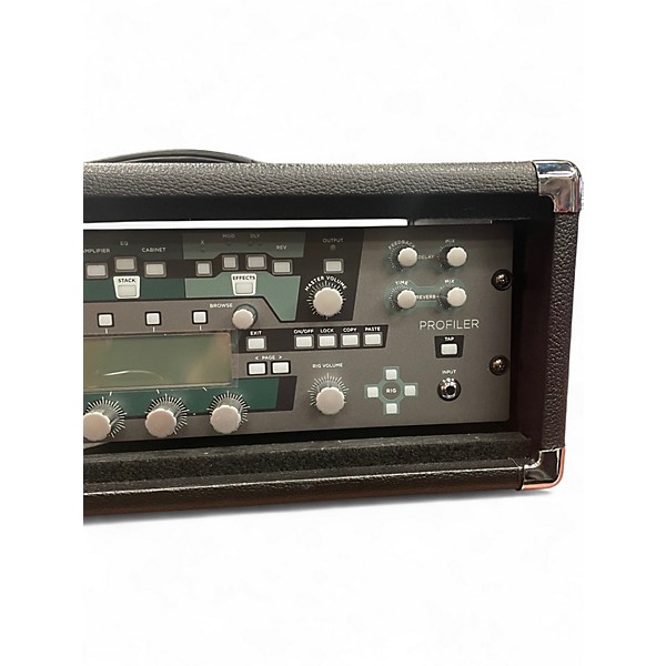 Used Kemper Profiler Rack Non Powered Solid State Guitar Amp Head