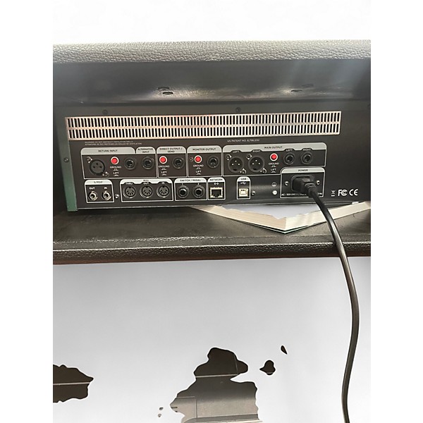 Used Kemper Profiler Rack Non Powered Solid State Guitar Amp Head