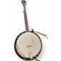Used SAGA BANJO Natural Banjo thumbnail