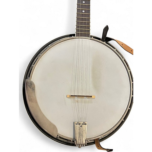 Used SAGA BANJO Natural Banjo