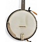 Used SAGA BANJO Natural Banjo