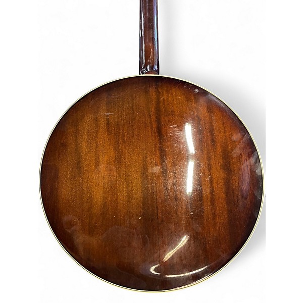 Used SAGA BANJO Natural Banjo