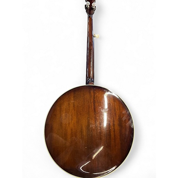 Used SAGA BANJO Natural Banjo