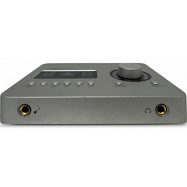 Used Universal Audio Apollo Solo Audio Interface