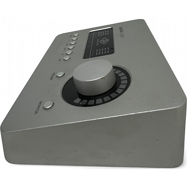 Used Universal Audio Apollo Solo Audio Interface