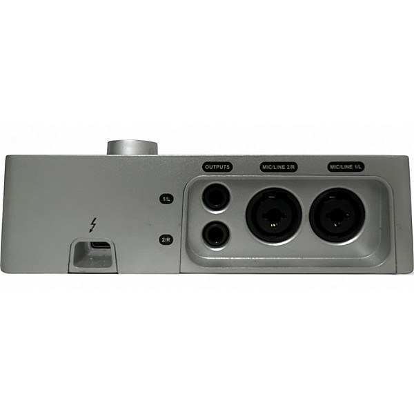 Used Universal Audio Apollo Solo Audio Interface