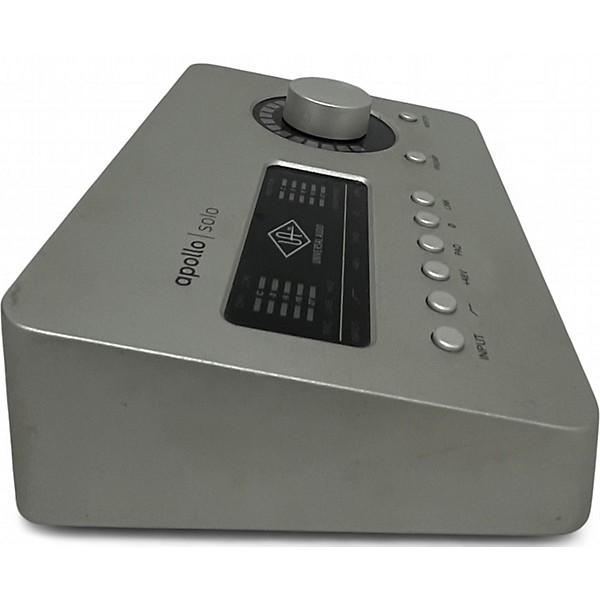Used Universal Audio Apollo Solo Audio Interface