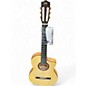 Used 2020s Cordoba C5-CET Thinline Limited Spalted Maple Classical Acoustic Electric Guitar thumbnail