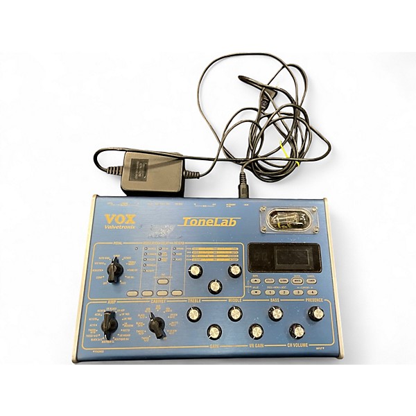 Used VOX Tonelab Effect Processor