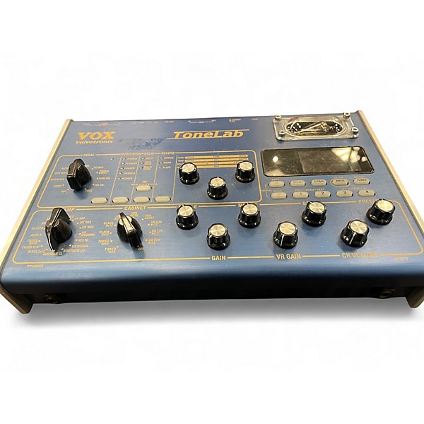 Used VOX Tonelab Effect Processor
