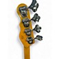 Used Dillion Tele-Bass Butterscotch Blonde Electric Bass Guitar