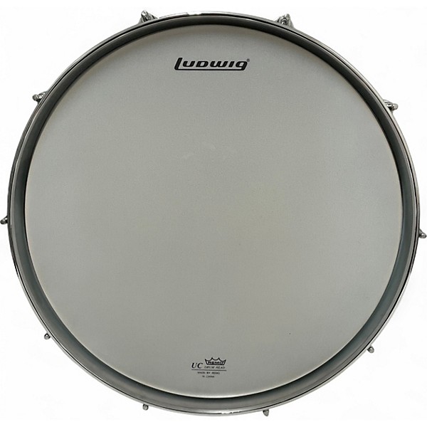 Used TAMA 14X6.5 STARCLASSIC WALNUT/BIRCH SHAMROCK OYSTER Drum