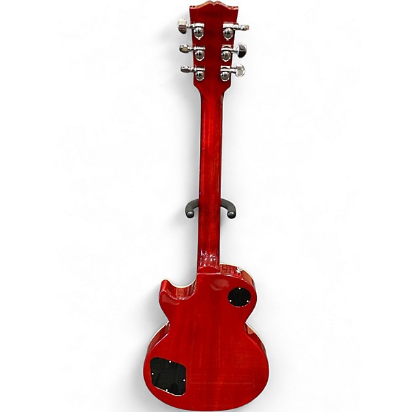 Used Gibson Les Paul Standard 3 Tone Sunburst Solid Body Electric Guitar