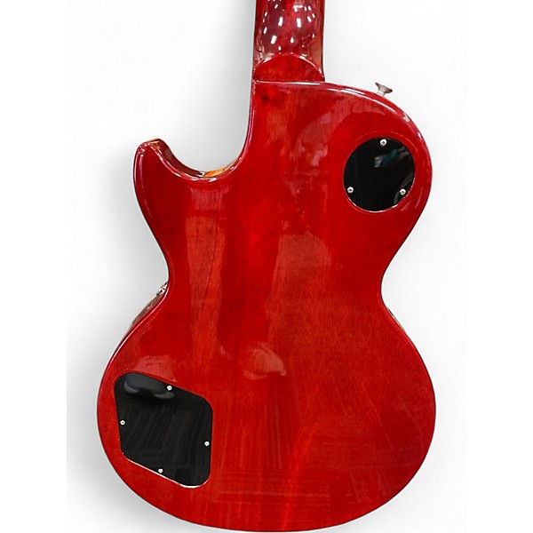 Used Gibson Les Paul Standard 3 Tone Sunburst Solid Body Electric Guitar