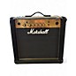 Used Marshall MG15DFX Guitar Combo Amp thumbnail