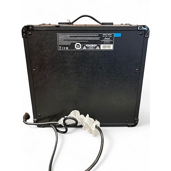 Used Marshall MG15DFX Guitar Combo Amp