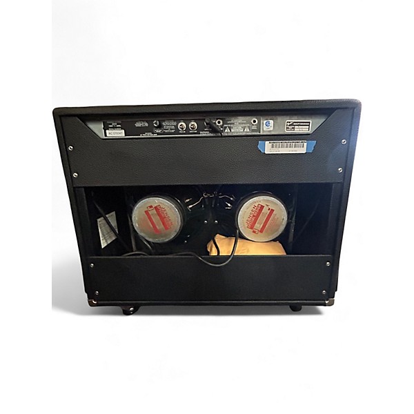 Used Fender Twin Reverb 2x12 Tube Guitar Combo Amp