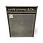 Used Ampeg BA115 100W 1x15 Bass Combo Amp thumbnail