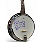 Used 2017 Ibanez B200 5 String Natural Banjo