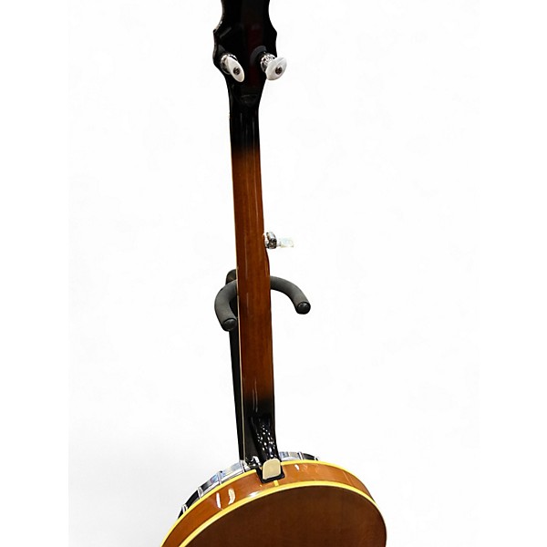 Used 2017 Ibanez B200 5 String Natural Banjo