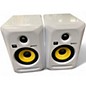 Used KRK RP5 ROKIT G4 Pair Powered Monitor thumbnail