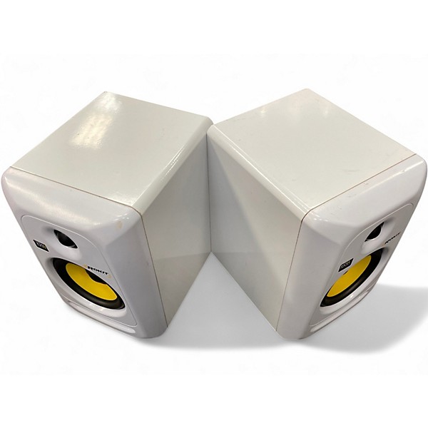 Used KRK RP5 ROKIT G4 Pair Powered Monitor
