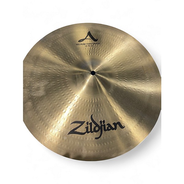 Used Zildjian 21in A Series Pack Cymbal