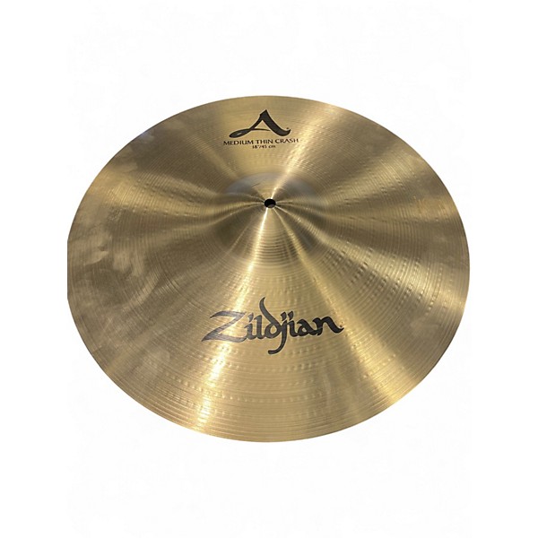 Used Zildjian 21in A Series Pack Cymbal