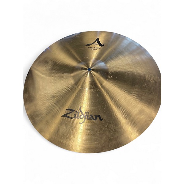Used Zildjian 21in A Series Pack Cymbal