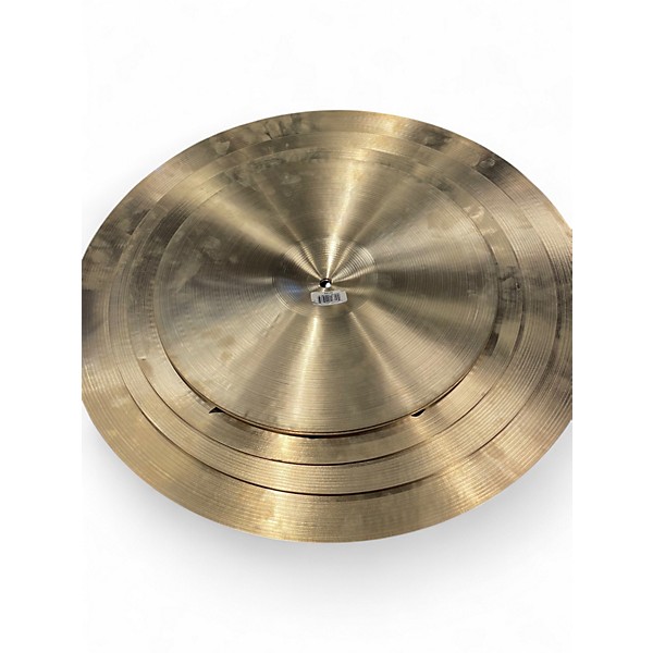 Used Zildjian 21in A Series Pack Cymbal