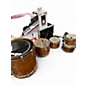 Used ddrum 5 Piece DIOS MAPLE Natural Drum Kit thumbnail