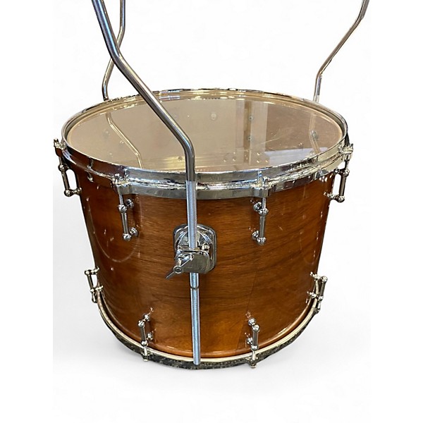 Used ddrum 5 Piece DIOS MAPLE Natural Drum Kit