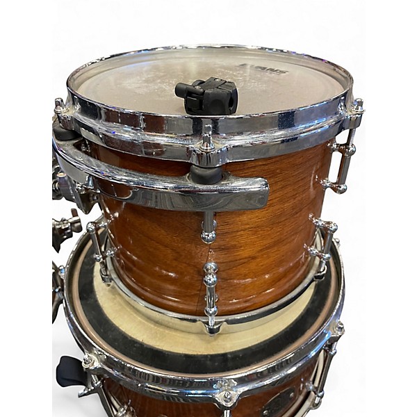 Used ddrum 5 Piece DIOS MAPLE Natural Drum Kit