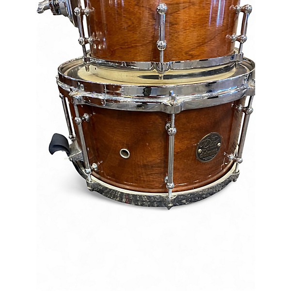Used ddrum 5 Piece DIOS MAPLE Natural Drum Kit