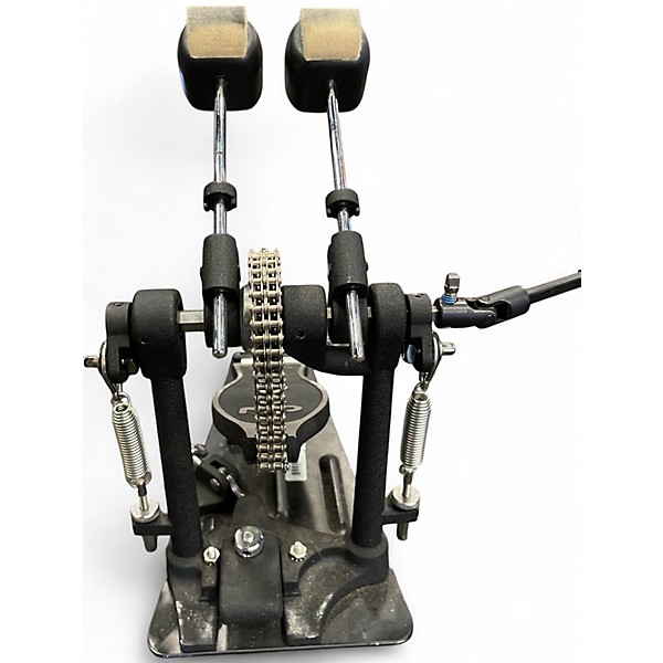 Used DW 3000 Series Double Double Bass Drum Pedal