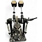 Used DW 3000 Series Double Double Bass Drum Pedal